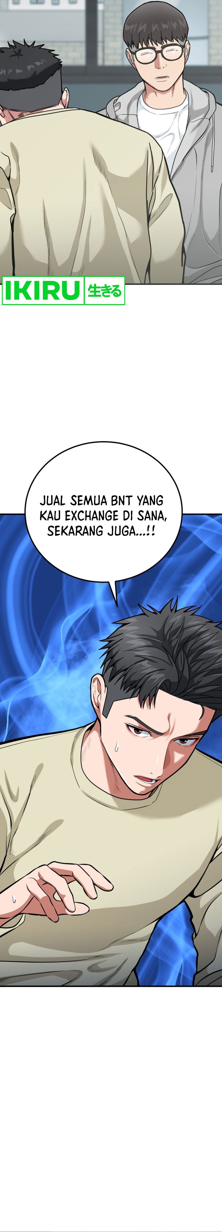The Investor Who Sees The Future Chapter 01 Gambar 39