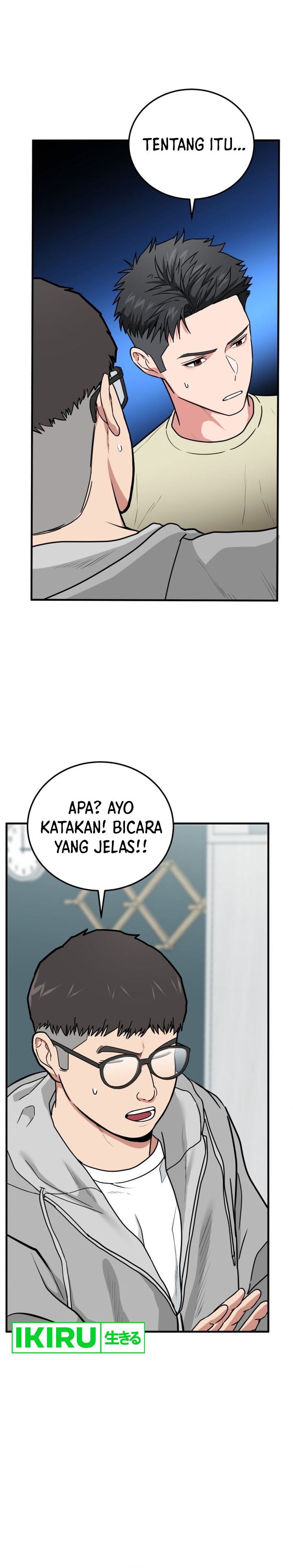 The Investor Who Sees The Future Chapter 01 Gambar 48