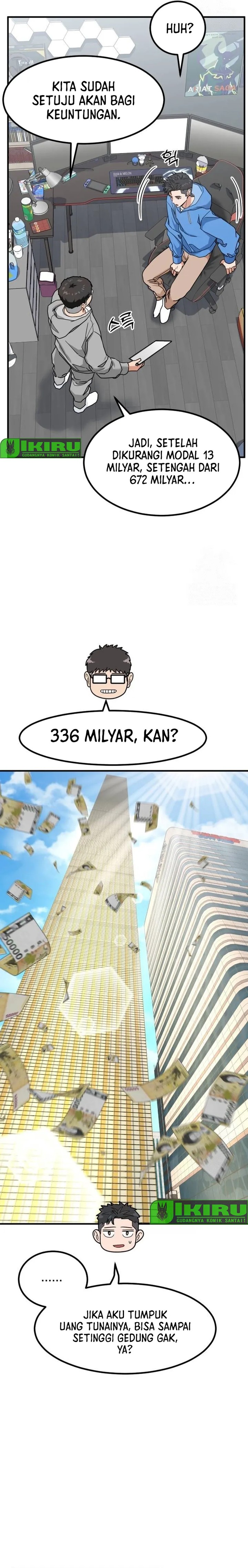 The Investor Who Sees The Future Chapter 12 Gambar 3