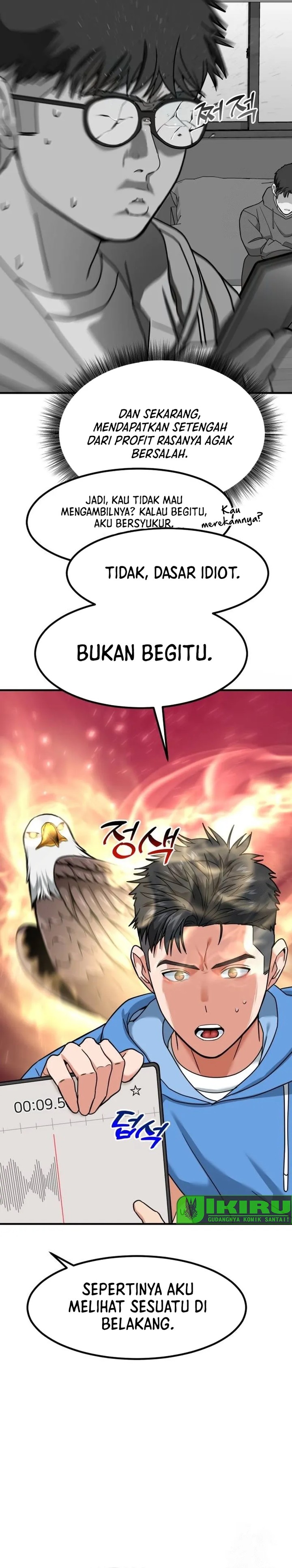 The Investor Who Sees The Future Chapter 12 Gambar 5