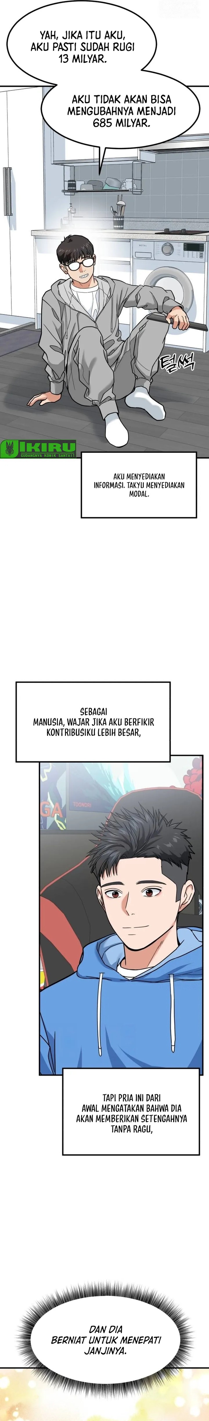 The Investor Who Sees The Future Chapter 12 Gambar 6