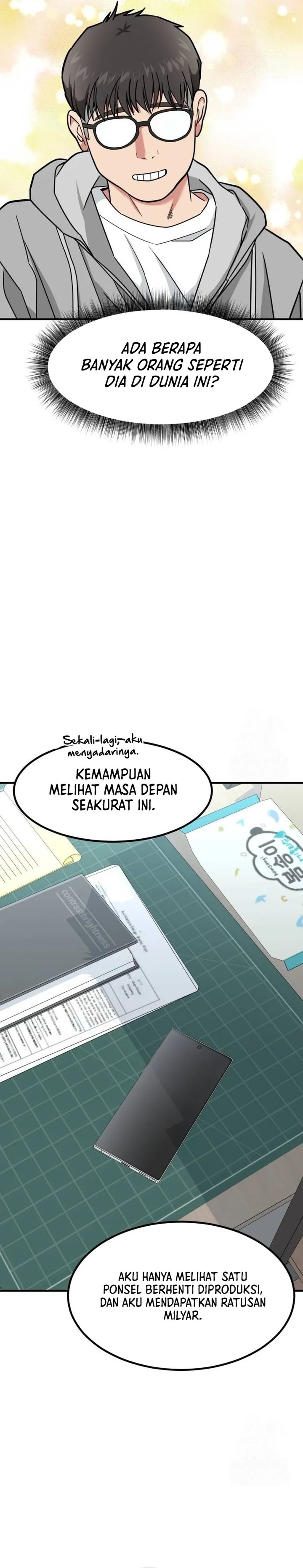 The Investor Who Sees The Future Chapter 12 Gambar 7