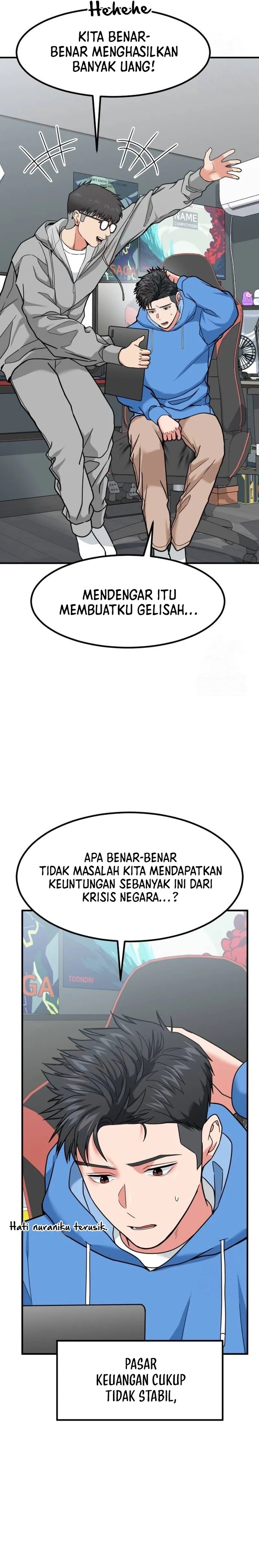 The Investor Who Sees The Future Chapter 12 Gambar 10