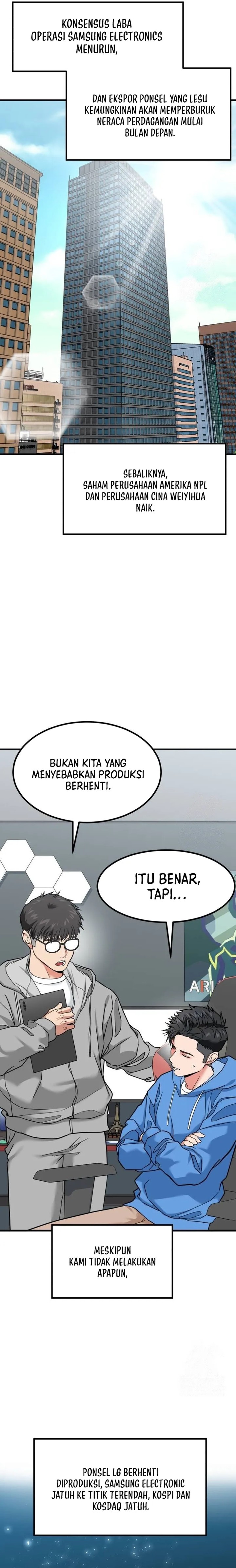 The Investor Who Sees The Future Chapter 12 Gambar 11