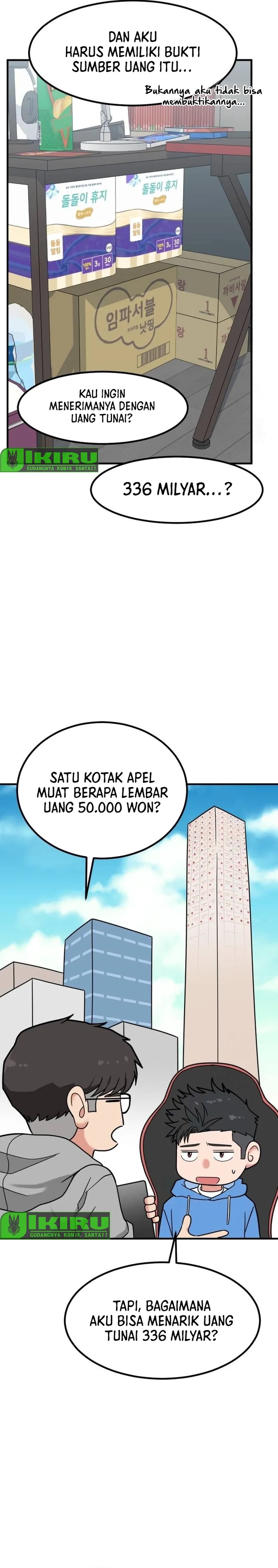 The Investor Who Sees The Future Chapter 12 Gambar 15