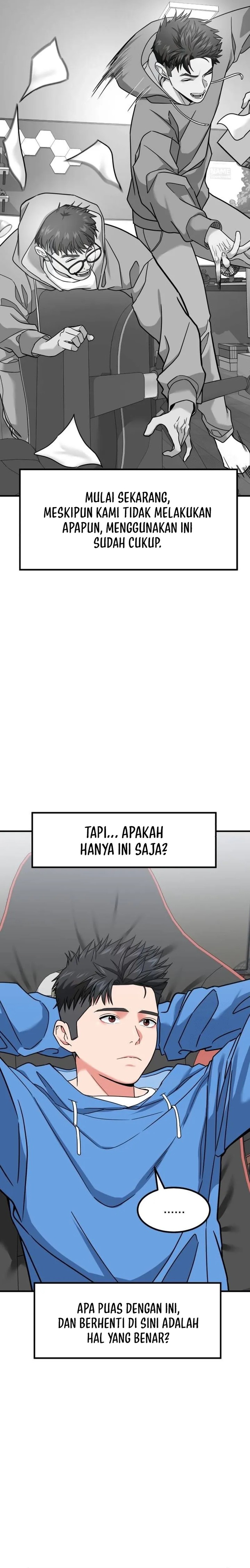 The Investor Who Sees The Future Chapter 12 Gambar 18