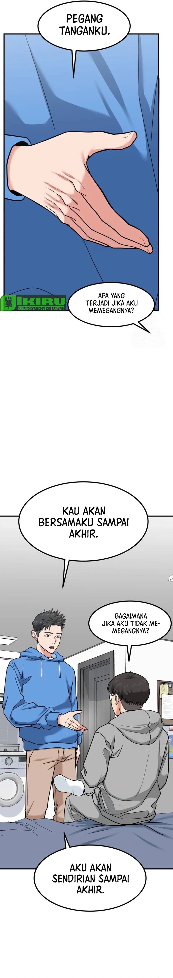 The Investor Who Sees The Future Chapter 12 Gambar 21