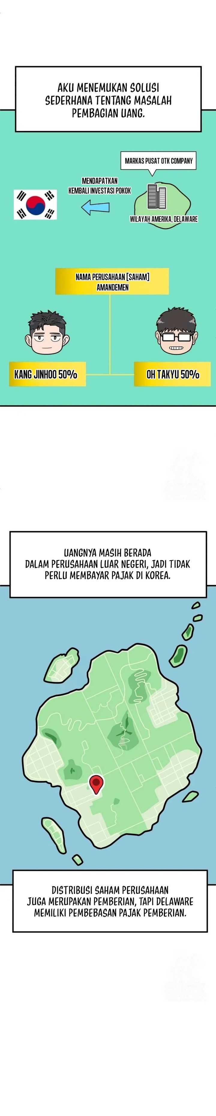 The Investor Who Sees The Future Chapter 12 Gambar 24