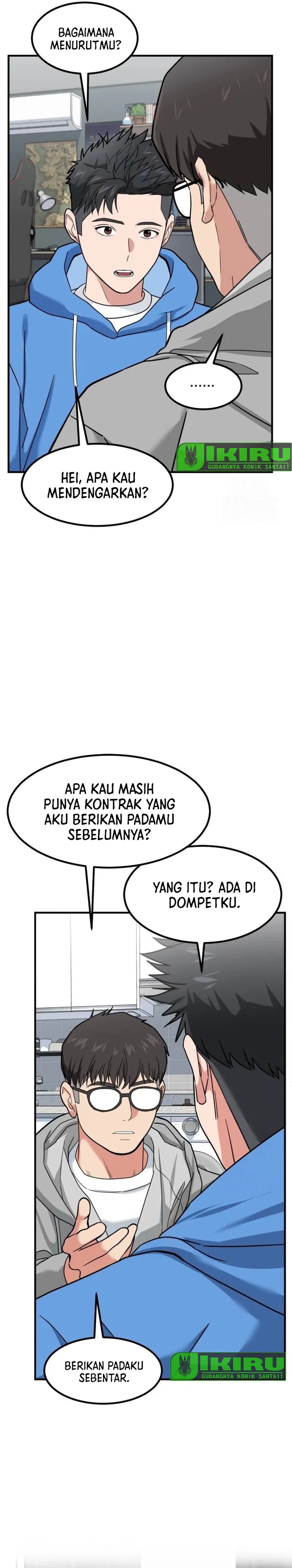The Investor Who Sees The Future Chapter 12 Gambar 25