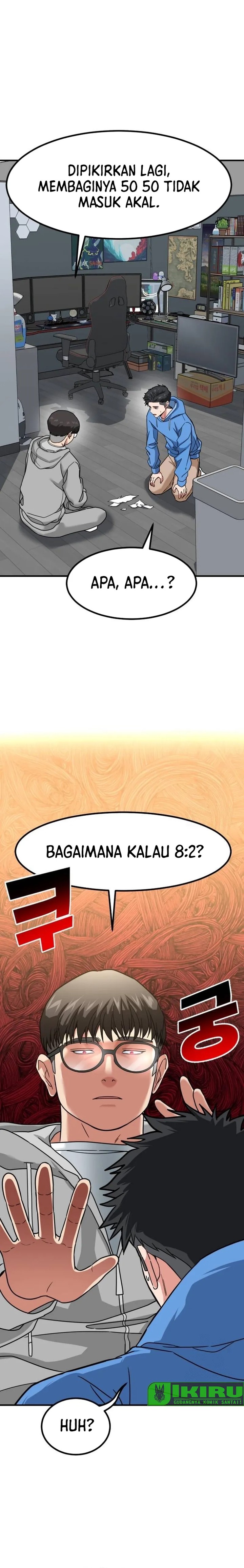 The Investor Who Sees The Future Chapter 12 Gambar 27