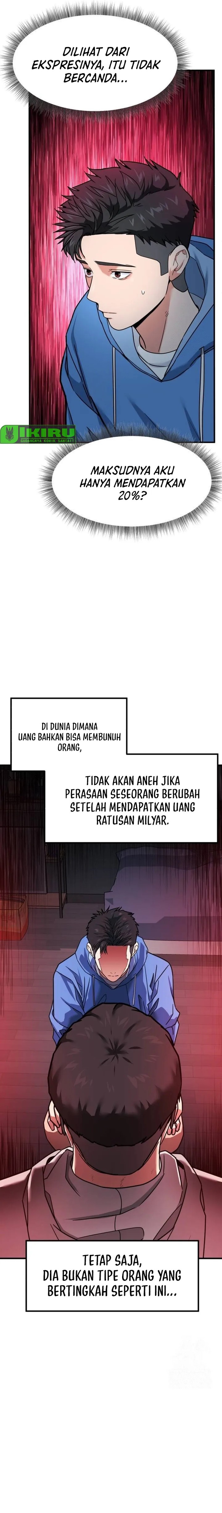 The Investor Who Sees The Future Chapter 12 Gambar 28