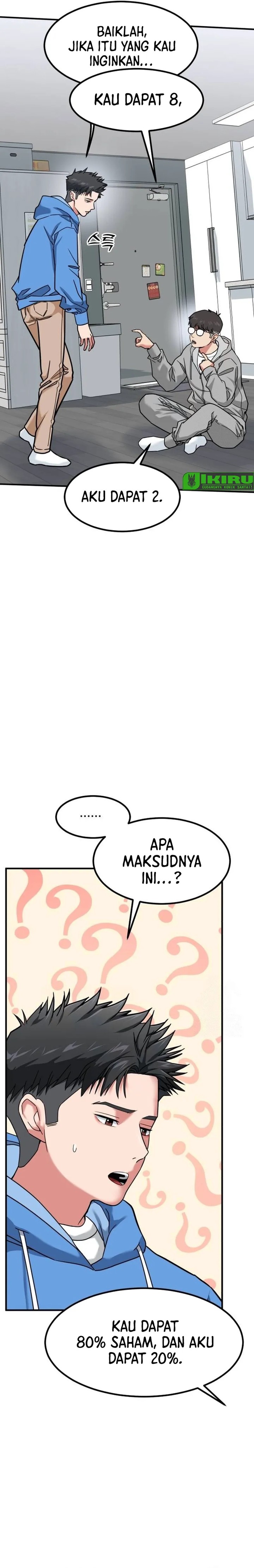 The Investor Who Sees The Future Chapter 12 Gambar 29