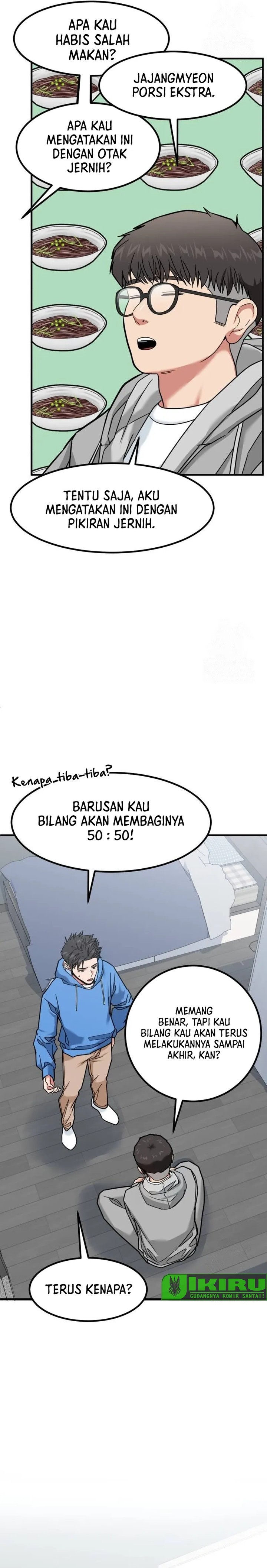The Investor Who Sees The Future Chapter 12 Gambar 30