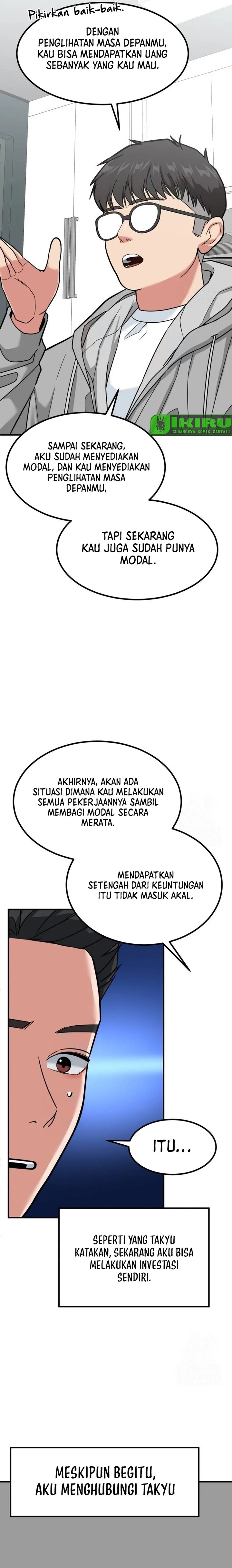 The Investor Who Sees The Future Chapter 12 Gambar 31