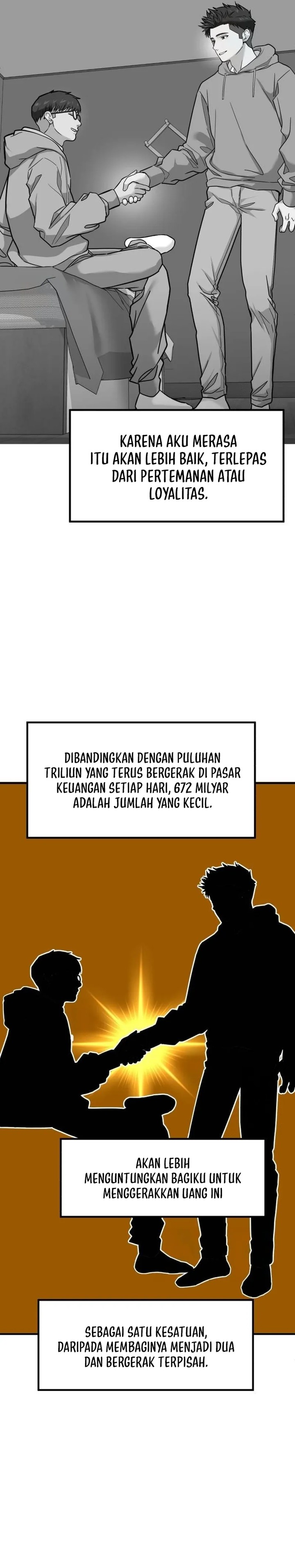The Investor Who Sees The Future Chapter 12 Gambar 32
