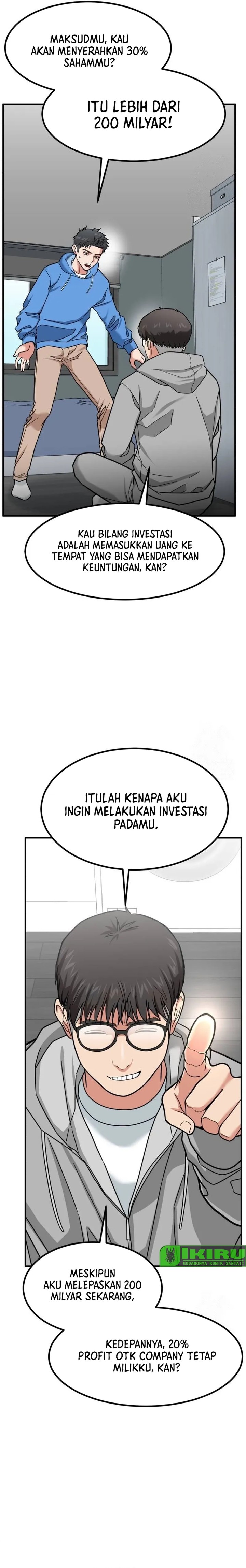 The Investor Who Sees The Future Chapter 12 Gambar 33