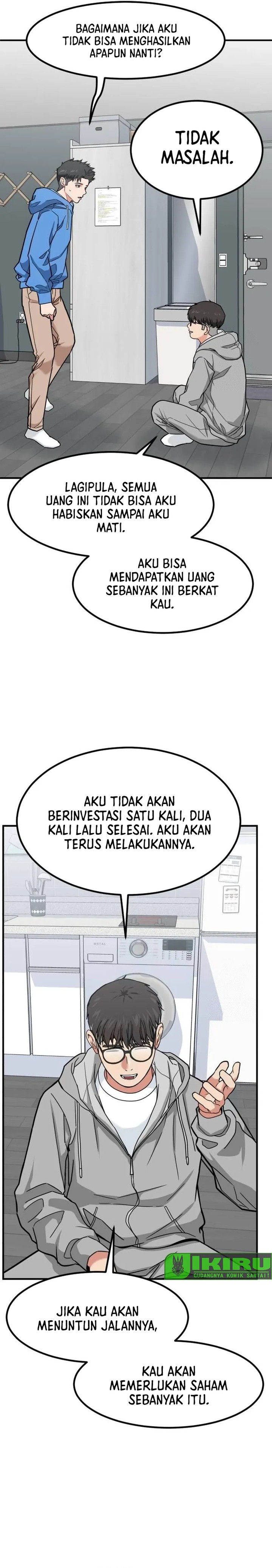 The Investor Who Sees The Future Chapter 12 Gambar 34