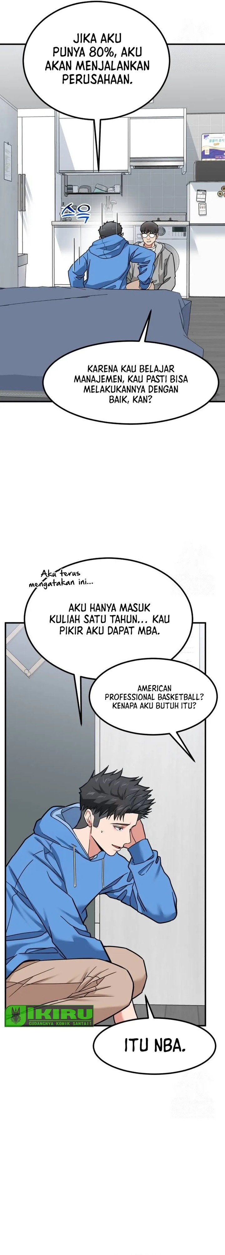 The Investor Who Sees The Future Chapter 12 Gambar 35