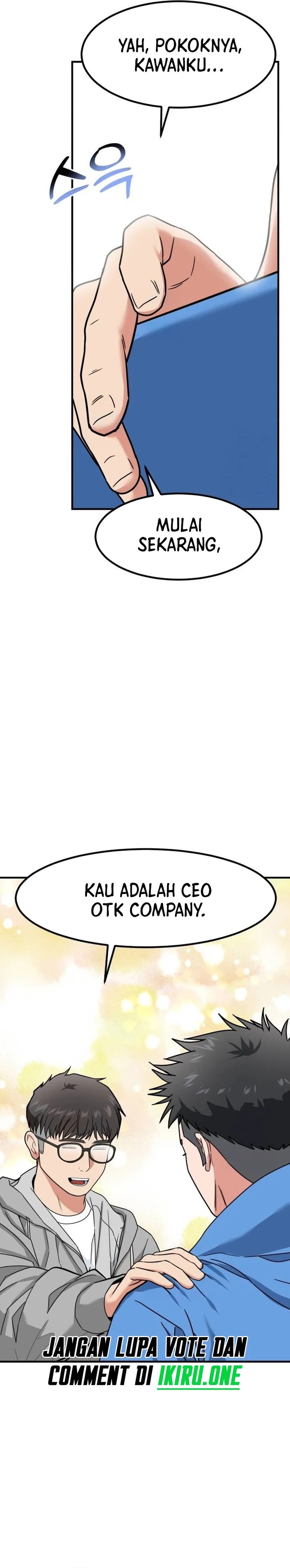 The Investor Who Sees The Future Chapter 12 Gambar 36