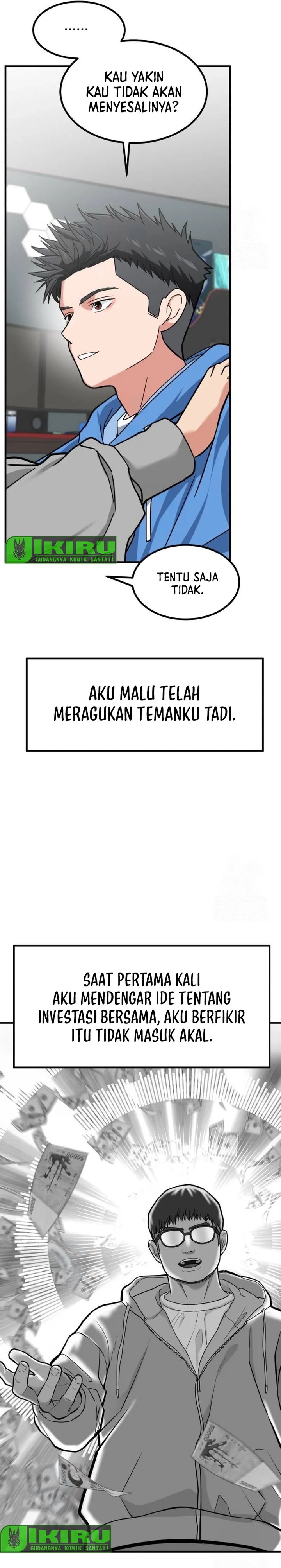 The Investor Who Sees The Future Chapter 12 Gambar 37