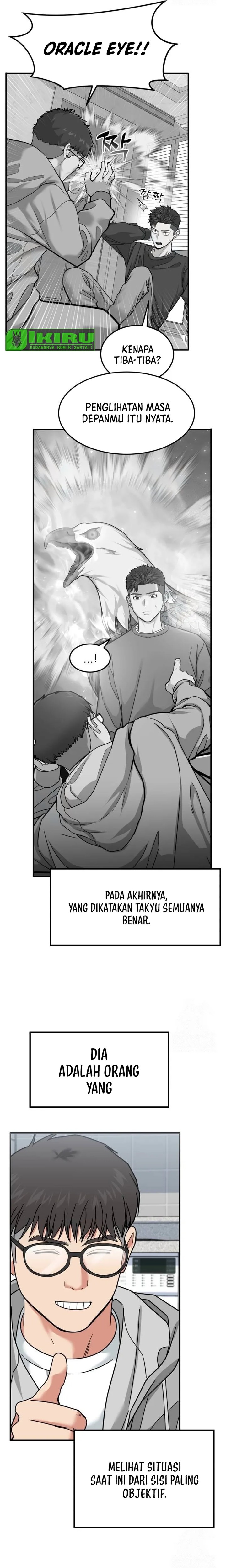 The Investor Who Sees The Future Chapter 12 Gambar 38