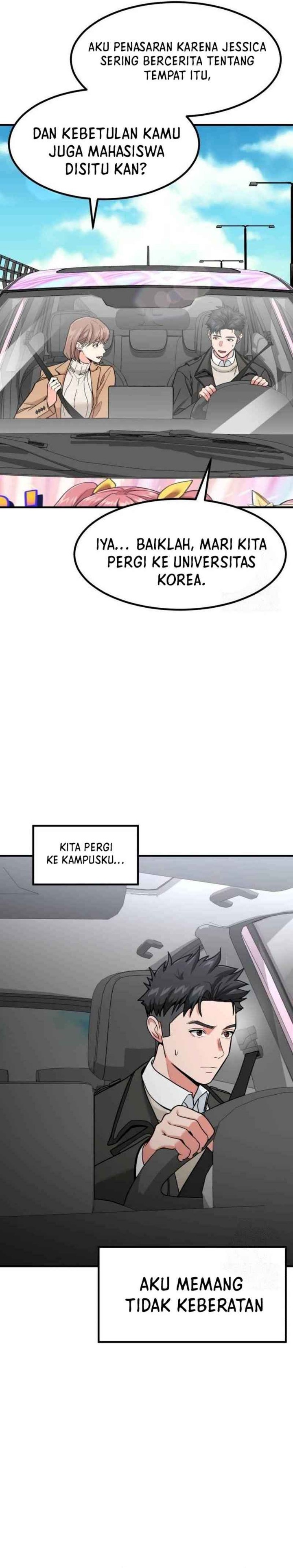 The Investor Who Sees The Future Chapter 25 Gambar 2