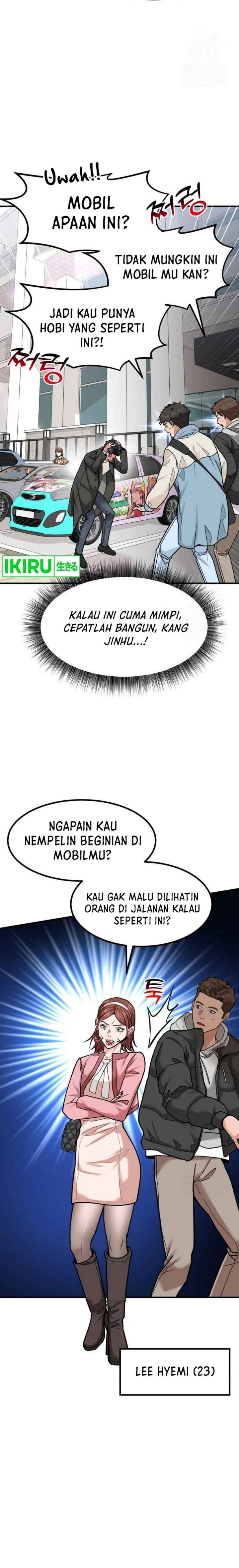 The Investor Who Sees The Future Chapter 25 Gambar 6