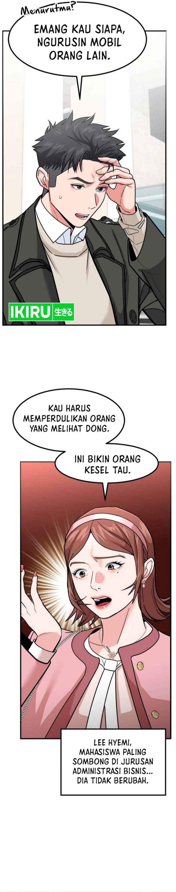 The Investor Who Sees The Future Chapter 25 Gambar 7