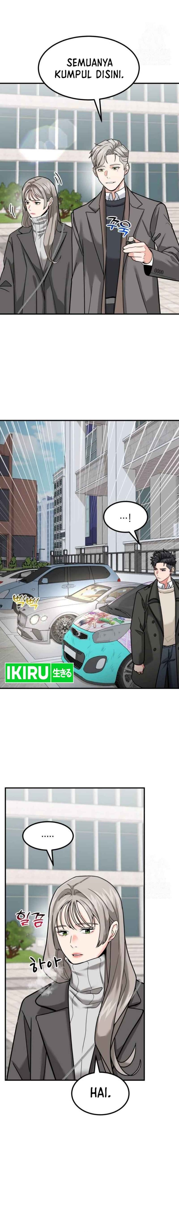 The Investor Who Sees The Future Chapter 25 Gambar 9