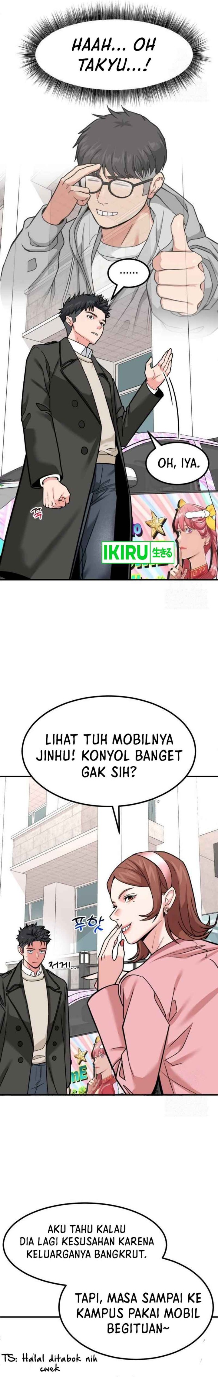 The Investor Who Sees The Future Chapter 25 Gambar 10