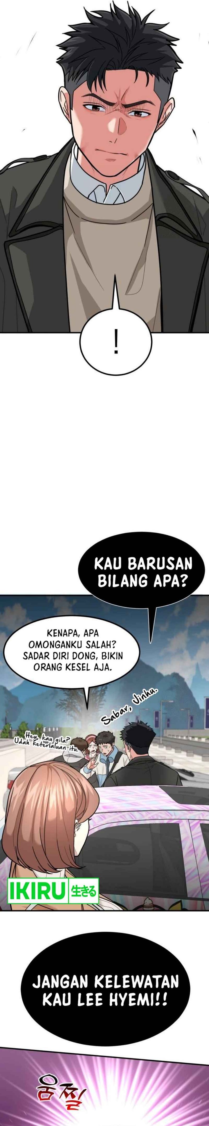 The Investor Who Sees The Future Chapter 25 Gambar 11