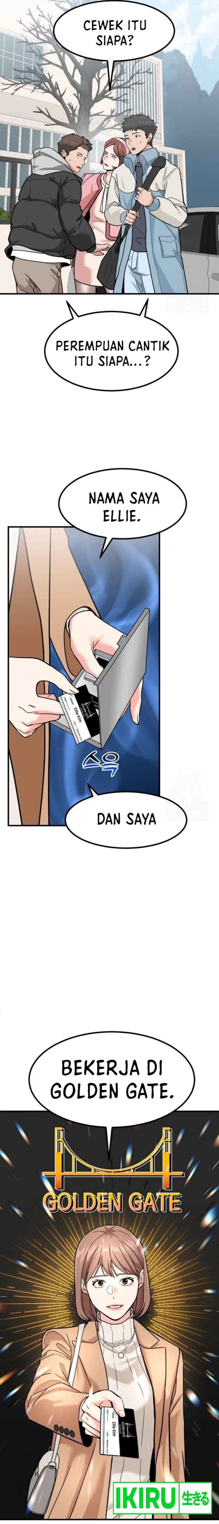 The Investor Who Sees The Future Chapter 25 Gambar 13