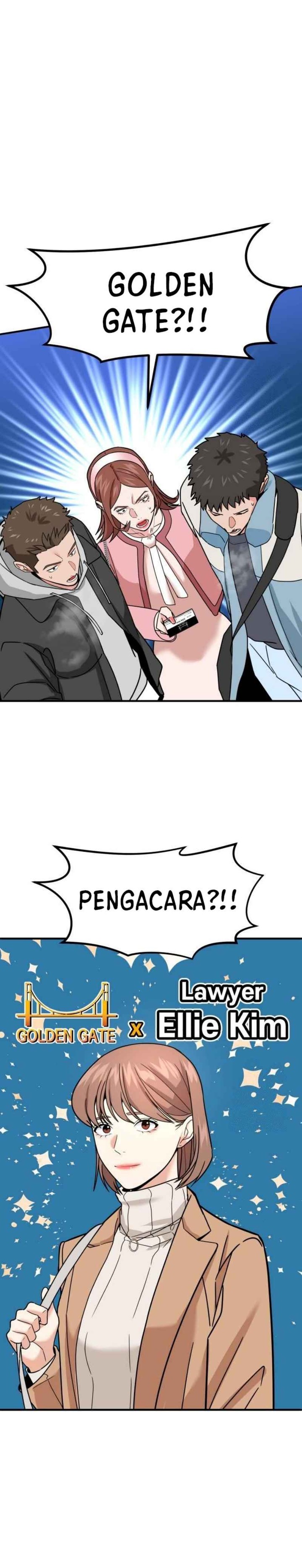 The Investor Who Sees The Future Chapter 25 Gambar 14