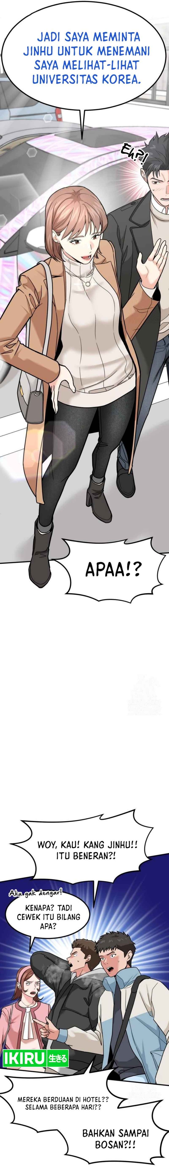 The Investor Who Sees The Future Chapter 25 Gambar 17