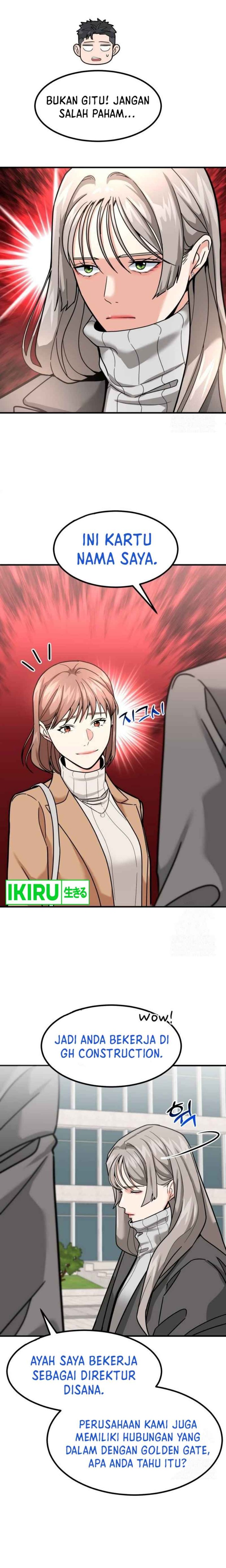The Investor Who Sees The Future Chapter 25 Gambar 18