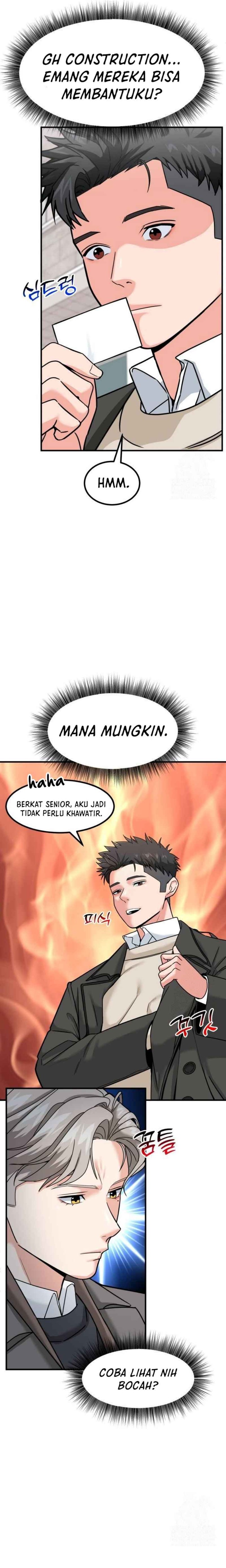 The Investor Who Sees The Future Chapter 25 Gambar 20