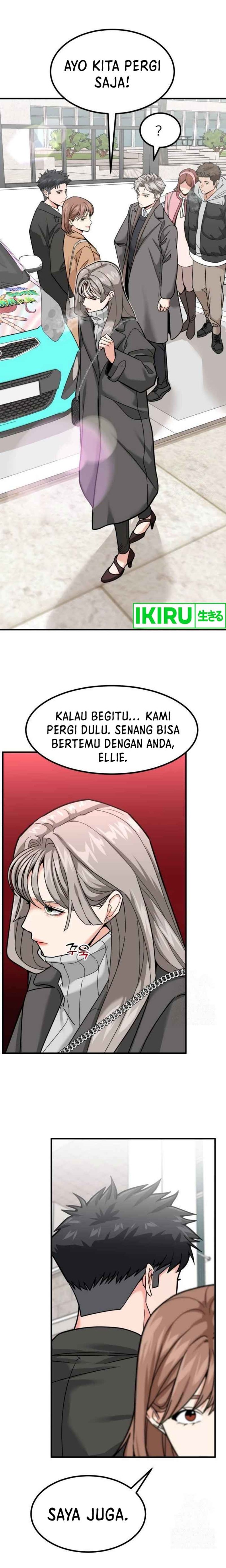 The Investor Who Sees The Future Chapter 25 Gambar 21