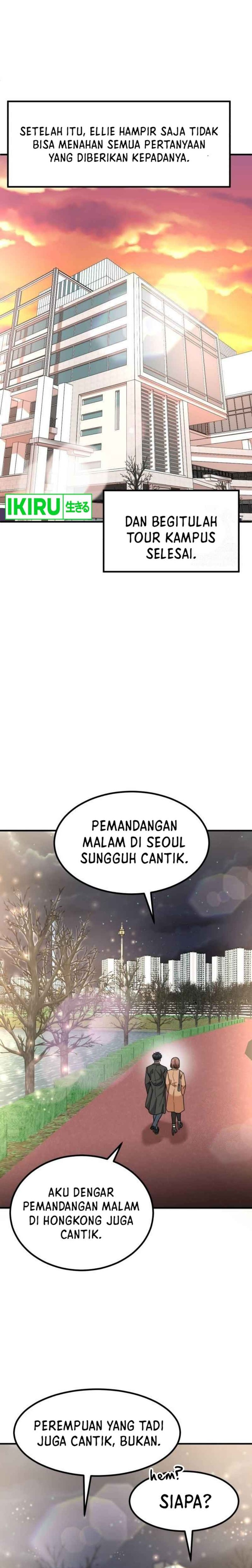 The Investor Who Sees The Future Chapter 25 Gambar 23