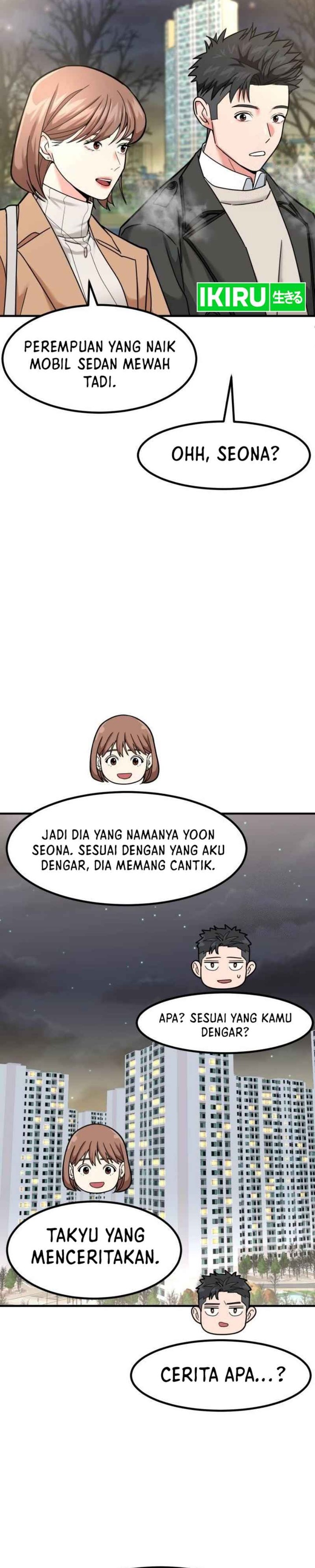 The Investor Who Sees The Future Chapter 25 Gambar 24