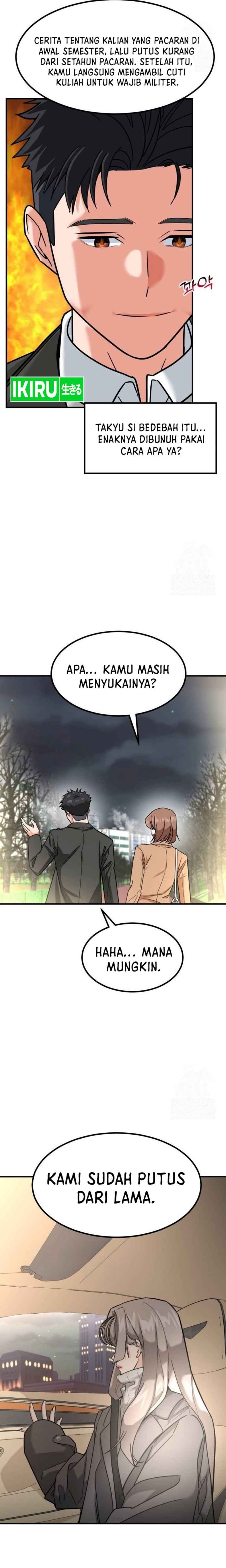 The Investor Who Sees The Future Chapter 25 Gambar 25
