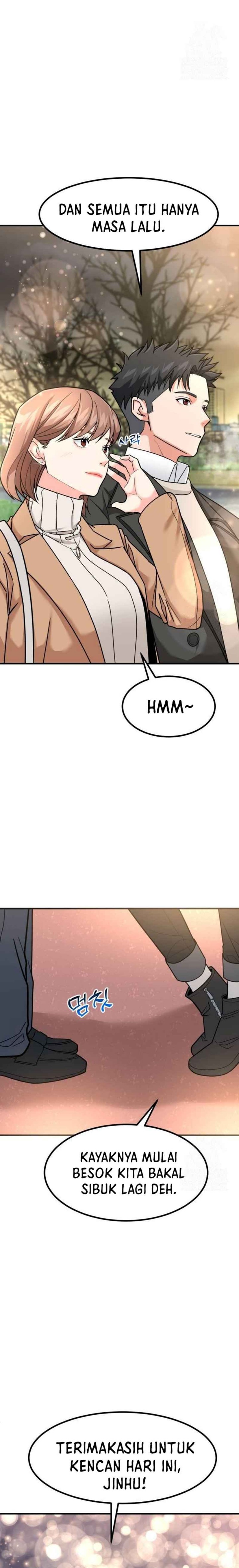 The Investor Who Sees The Future Chapter 25 Gambar 26