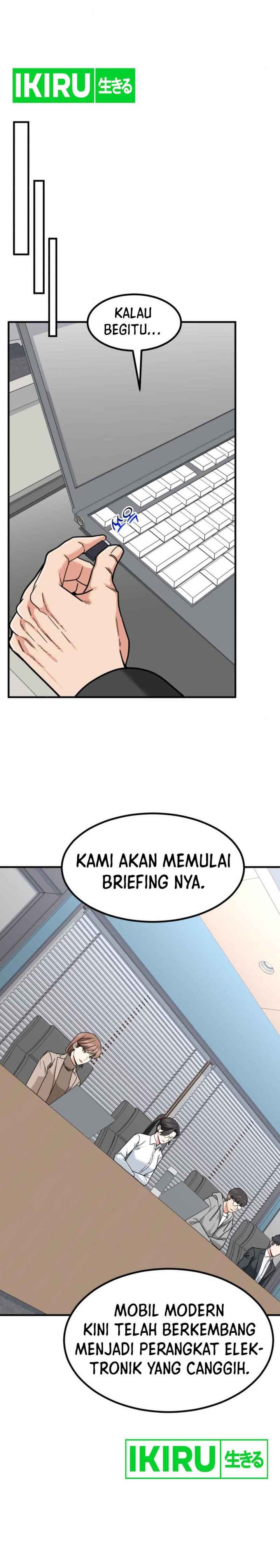 The Investor Who Sees The Future Chapter 27 Gambar 10