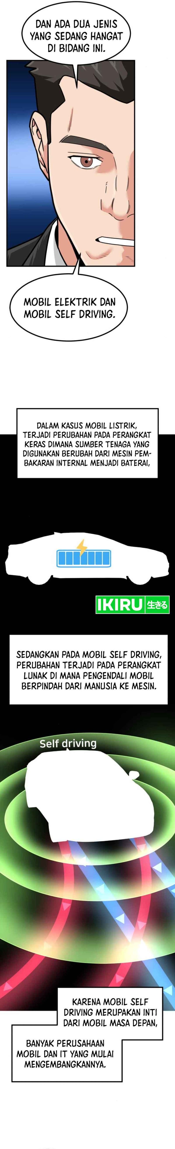 The Investor Who Sees The Future Chapter 27 Gambar 11