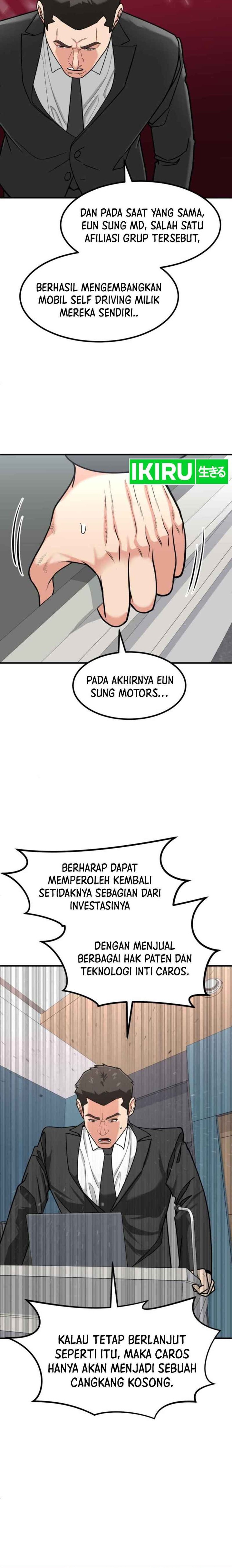 The Investor Who Sees The Future Chapter 27 Gambar 15