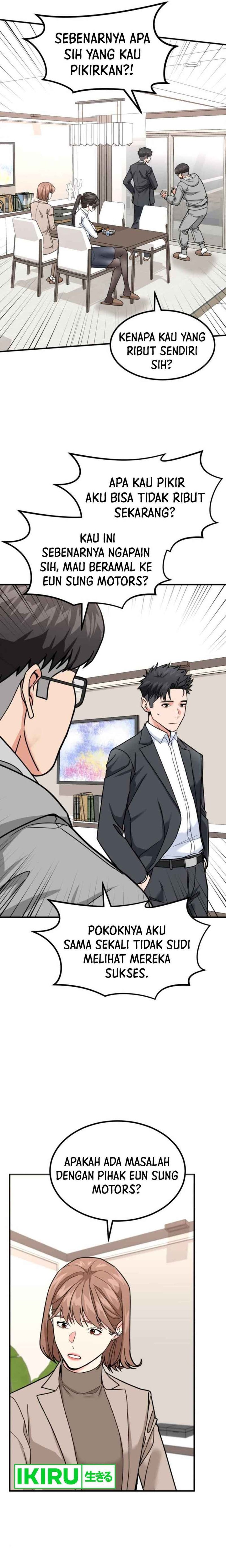 The Investor Who Sees The Future Chapter 27 Gambar 20
