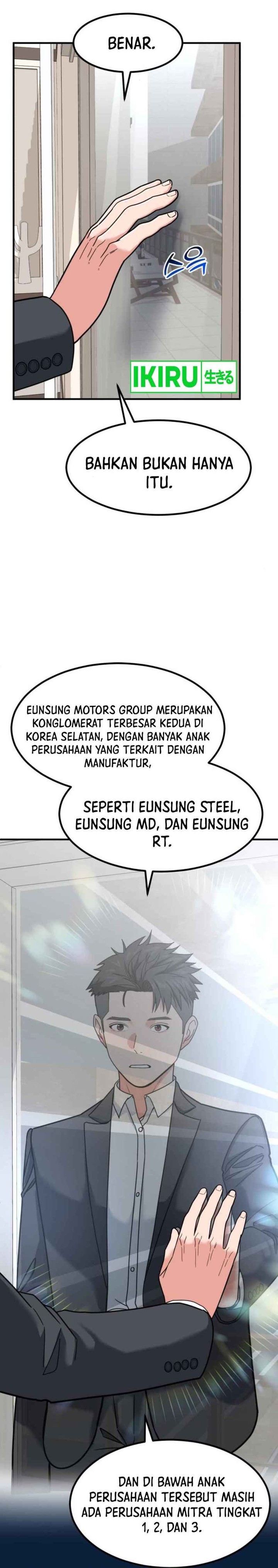 The Investor Who Sees The Future Chapter 27 Gambar 22