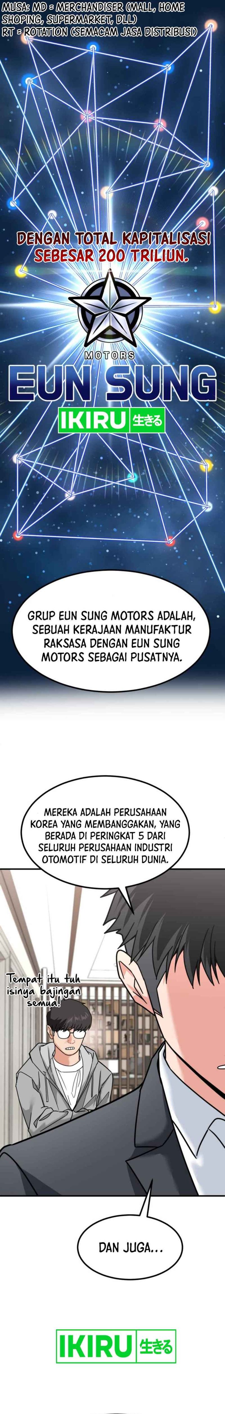 The Investor Who Sees The Future Chapter 27 Gambar 23