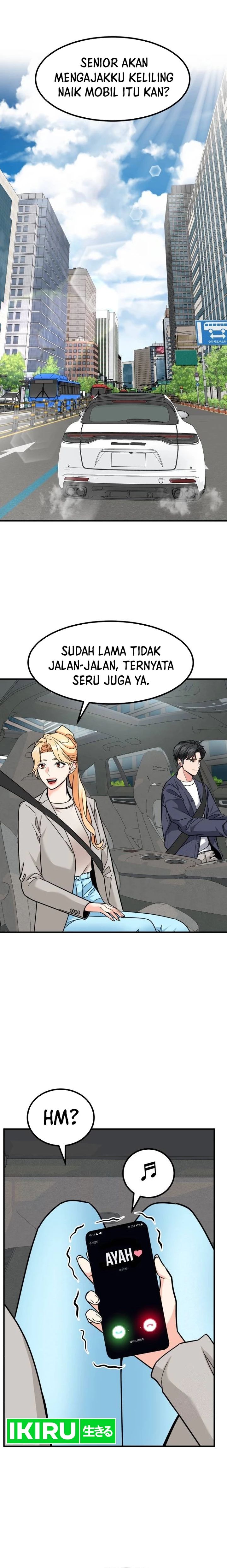 The Investor Who Sees The Future Chapter 36 Gambar 7