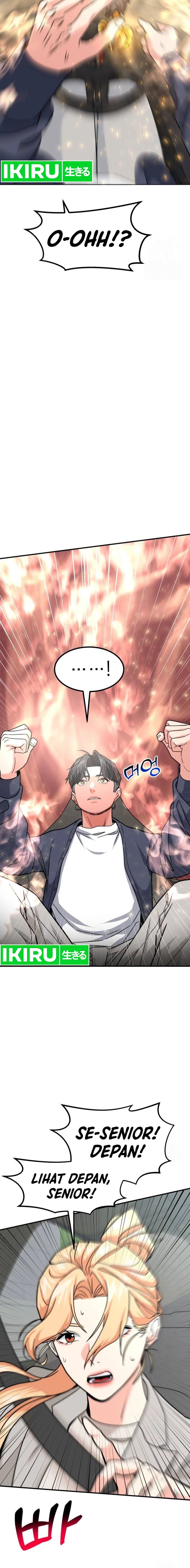 The Investor Who Sees The Future Chapter 36 Gambar 10