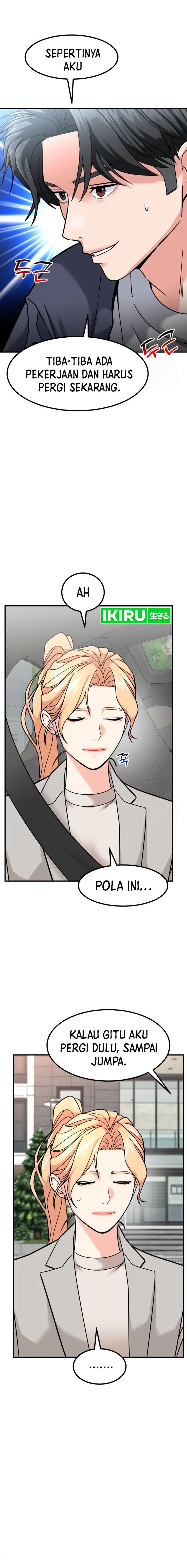 The Investor Who Sees The Future Chapter 36 Gambar 15